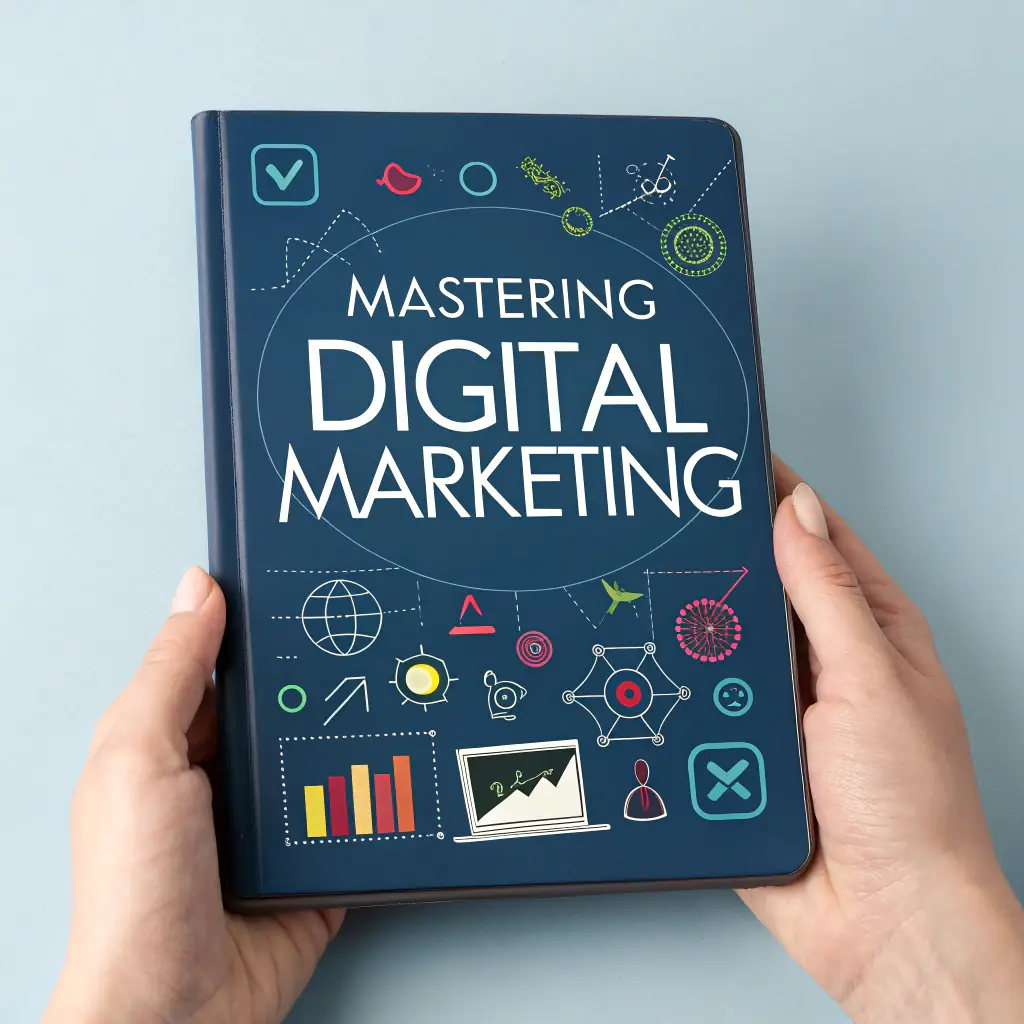 Mastering Digital Marketing - Jane Doe