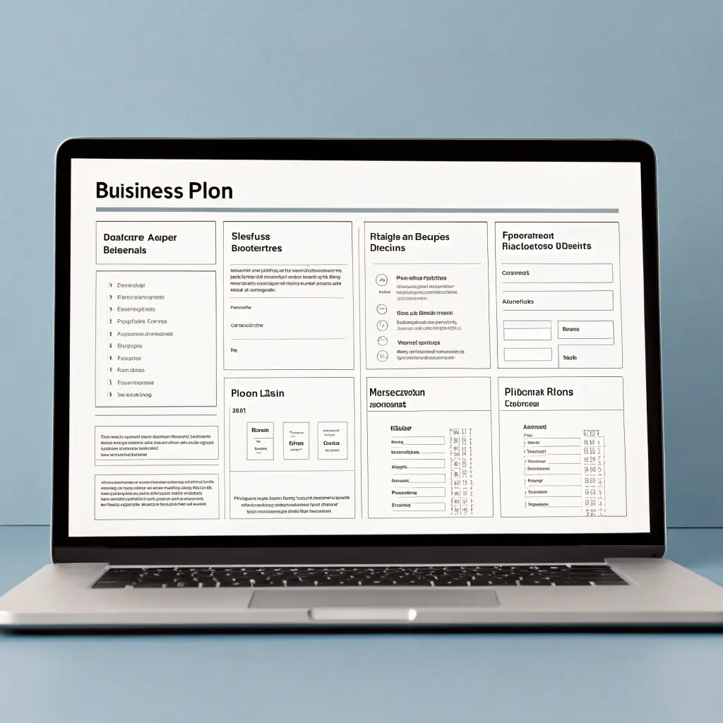 Business Proposal Template