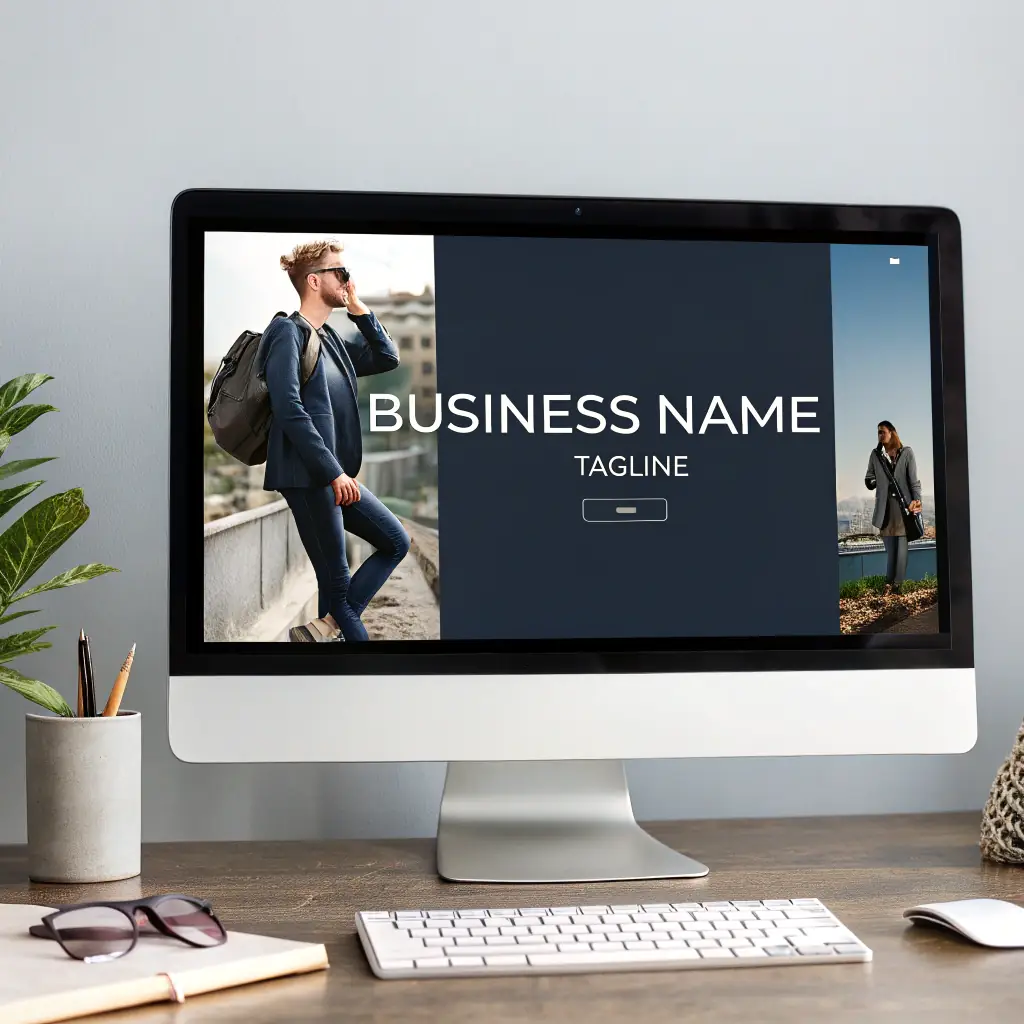Creative Portfolio Layout