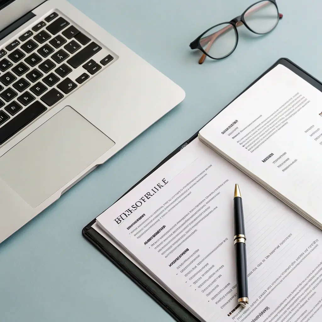 Resume & Cover Letter Pack